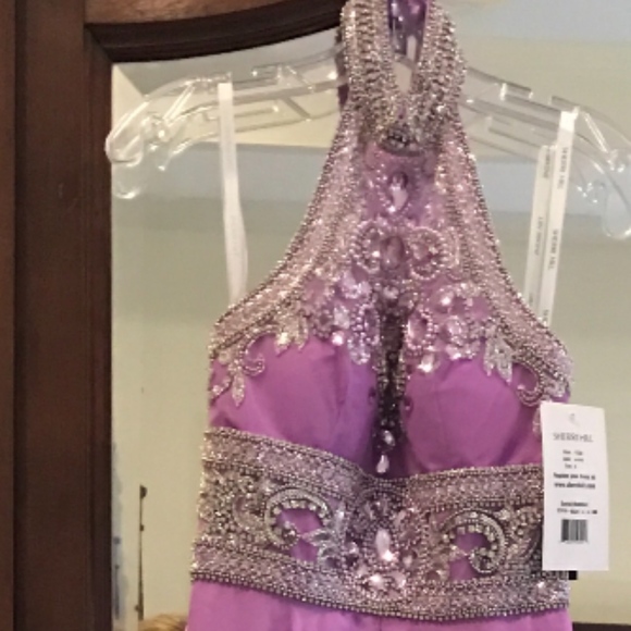 Sherri Hill Prom Dress - Picture 3 of 5